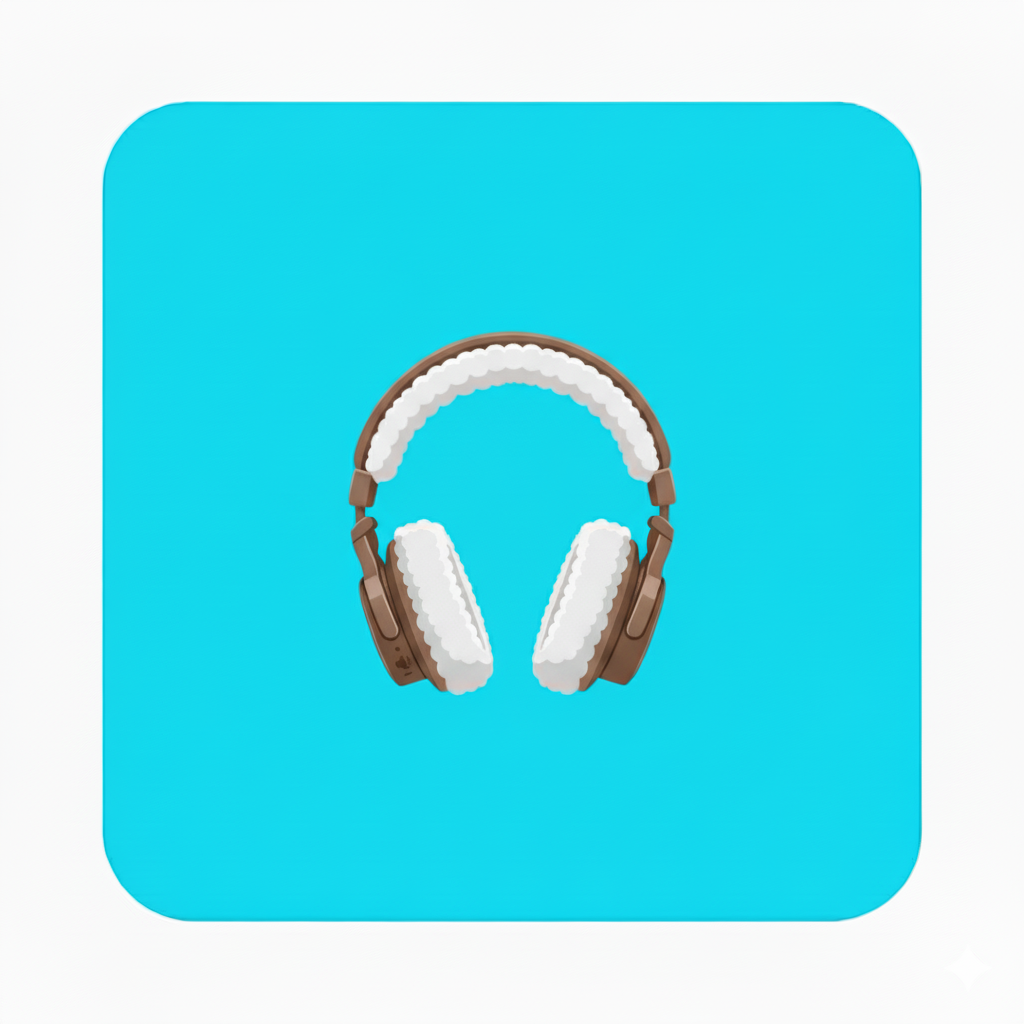 Lumina Binaural AI Logo